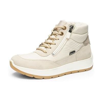 ARA Women's New York-GTX Snow Shoes, Shell, Cream, Moon, 41 EU Wide, Shell Cream Moon, 8.5 UK ARA Women's New York-GTX Snow Shoes, Shell, Cream, Moon, 41 EU Wide, Shell Cream Moon, 8.5 UK