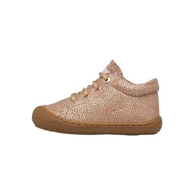 Naturino Suede First Walking Shoes, Pink, 1 UK Child Naturino Suede First Walking Shoes, Pink, 1 UK Child