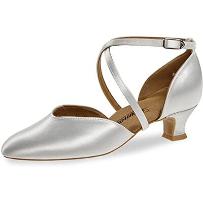 Diamant Women's Bridal Shoes 170-013-092-Y Size: UK 1,5 White Diamant Women's Bridal Shoes 170-013-092-Y Size: UK 1,5 White