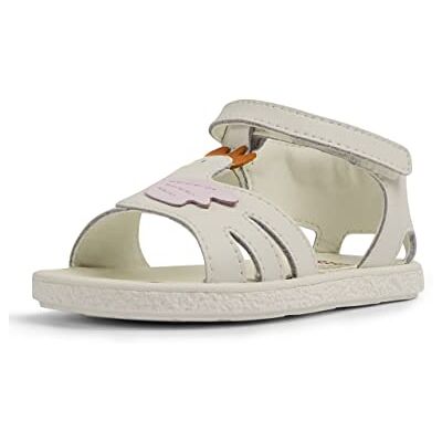 Camper Girl's Miko First Walkers K800471 T-Strap Sandal Camper Girl's Miko First Walkers K800471 T-Strap Sandal