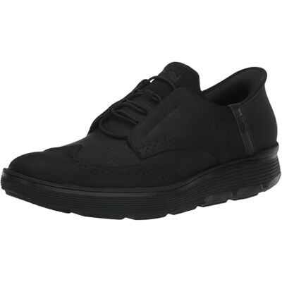 Skechers Men's Mark Nason Casual Glide Cell-Garret Oxford, BBK, 7.5 UK Skechers Men's Mark Nason Casual Glide Cell-Garret Oxford, BBK, 7.5 UK