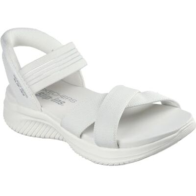 Skechers Women's Ultra Flex 3.0 Never Netter Hands Free Slip-insSandal Skechers Women's Ultra Flex 3.0 Never Netter Hands Free Slip-insSandal