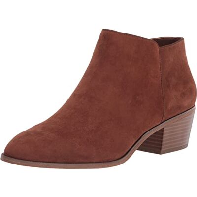 Amazon Essentials Women's Classic Ankle Boots Amazon Essentials Women's Classic Ankle Boots