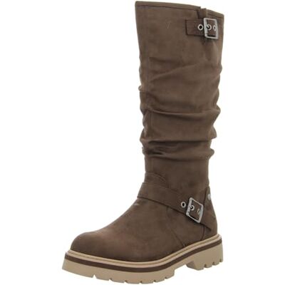 Rieker Ladies 91592 High Boots Brown 91592 EU, brown, 8 UK Rieker Ladies 91592 High Boots Brown 91592 EU, brown, 8 UK