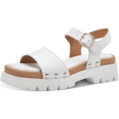 Tamaris Heeled Sandal 1-28230-42 Tamaris Heeled Sandal 1-28230-42