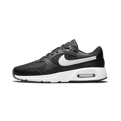 Nike Men's Air Max Sc Sneaker, Black White Black, 13 UK Nike Men's Air Max Sc Sneaker, Black White Black, 13 UK