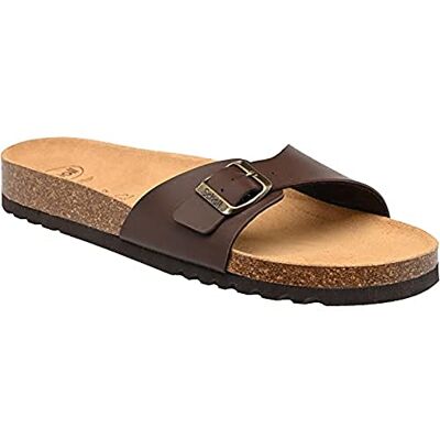 Dr. Scholl's Scholl Dr Simon Men's Sandal, White., 8.5 UK Dr. Scholl's Scholl Dr Simon Men's Sandal, White., 8.5 UK