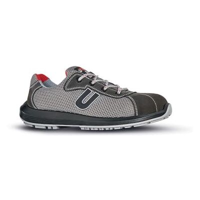 Upower Unisex Coal S S1ps Fo SrWork Shoes Upower Unisex Coal S S1ps Fo SrWork Shoes