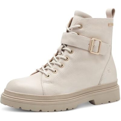 Tamaris Comfort Women’s Winter Lace-Up Ankle Boots Lined Water-Repellent Tamaris Comfort Women’s Winter Lace-Up Ankle Boots Lined Water-Repellent