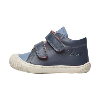 Naturino Cocoon VL-Suede First Walking Shoes Naturino Cocoon VL-Suede First Walking Shoes