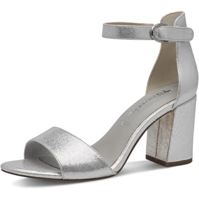 Tamaris Heeled Sandal 1-28386-42 Tamaris Heeled Sandal 1-28386-42