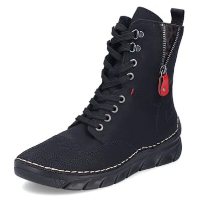 Rieker Women's Classic Ankle Boots 55014, Women's Ankle Boots, Black 00, 6 UK Rieker Women's Classic Ankle Boots 55014, Women's Ankle Boots, Black 00, 6 UK