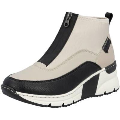 Rieker Women's Classic Ankle Boots Y17R2, Women's Ankle Boots, beige, 4 UK Rieker Women's Classic Ankle Boots Y17R2, Women's Ankle Boots, beige, 4 UK