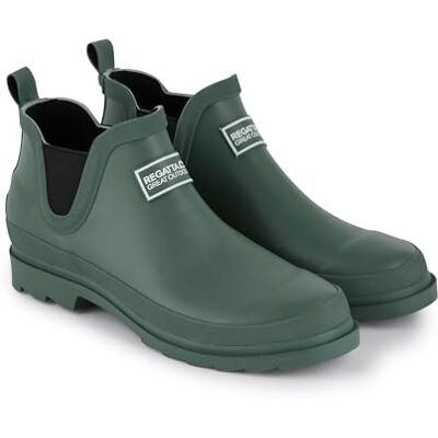 Regatta Women's Harper Low Cut Wellington Boots Foam In sock Outdoor Footwear Regatta Women's Harper Low Cut Wellington Boots Foam In sock Outdoor Footwear