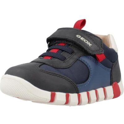Geox Baby Jungen B Iupidoo Boy ASneaker Geox Baby Jungen B Iupidoo Boy ASneaker