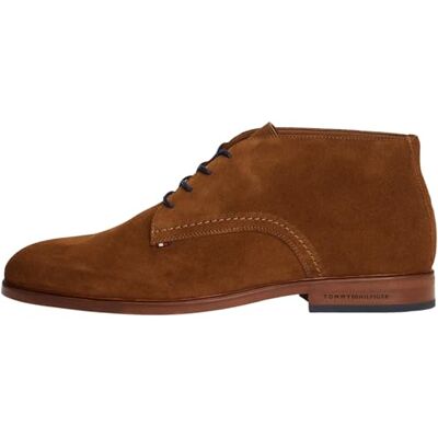 Tommy Hilfiger Men’s Suede Derby Shoes Tommy Hilfiger Men’s Suede Derby Shoes