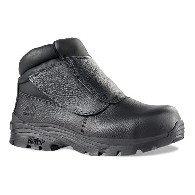 Rock Fall RF5000 Spark 8 Safety Boot Black Rock Fall RF5000 Spark 8 Safety Boot Black