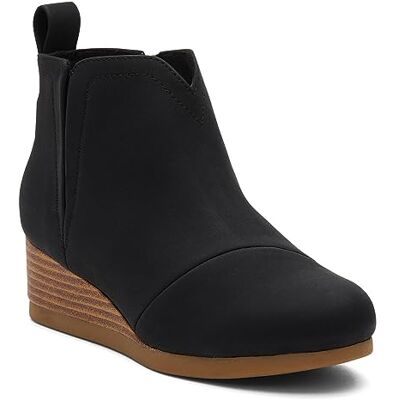 TOMS Women's ClareAnkle Boot TOMS Women's ClareAnkle Boot