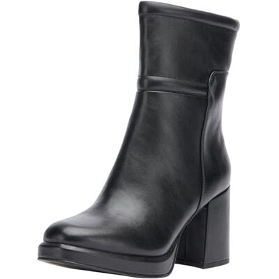 MARCO TOZZI Women' 2-25353-41 Heeled Ankle Boots, Black, 5 UK MARCO TOZZI Women' 2-25353-41 Heeled Ankle Boots, Black, 5 UK