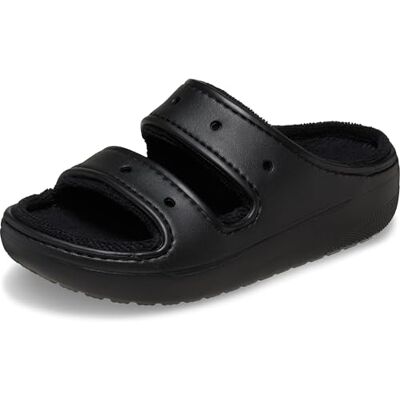 Crocs Unisex Classic Cozzzy Platform Sandals Fuzzy SlippersSlide Sandal Crocs Unisex Classic Cozzzy Platform Sandals Fuzzy SlippersSlide Sandal