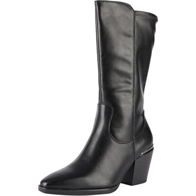 MARCO TOZZI Women' 2-25084-41 Heeled Ankle Boots, Black, 3.5 UK MARCO TOZZI Women' 2-25084-41 Heeled Ankle Boots, Black, 3.5 UK