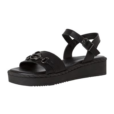 Tamaris Heeled Sandal 1-28233-42 Tamaris Heeled Sandal 1-28233-42
