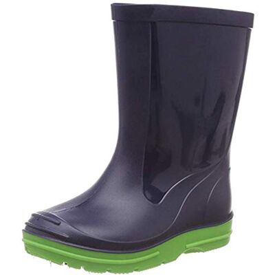 Beck Unisex Kids Basic 486 Wellington Rain Boots Beck Unisex Kids Basic 486 Wellington Rain Boots
