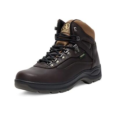 Aigle Picardie, Unisex Adults’ Safety Shoes, Brown (Marron 001), 10.5 UK (45 EU) Aigle Picardie, Unisex Adults’ Safety Shoes, Brown (Marron 001), 10.5 UK (45 EU)