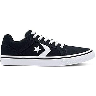 Converse 167008C EL Distrito OX 2.0 Men Black/White UK 3 Converse 167008C EL Distrito OX 2.0 Men Black/White UK 3