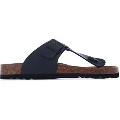 Dr. Scholl's Scholl Yves, Men's Sandal, Navy Blue, 43 EU, Navy Blue, 9 UK Dr. Scholl's Scholl Yves, Men's Sandal, Navy Blue, 43 EU, Navy Blue, 9 UK