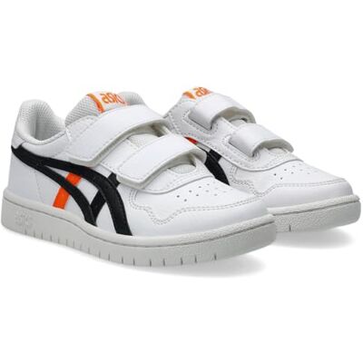 ASICS Boys Japan Ps Sneaker, White Shocking Orange, 9 UK ASICS Boys Japan Ps Sneaker, White Shocking Orange, 9 UK