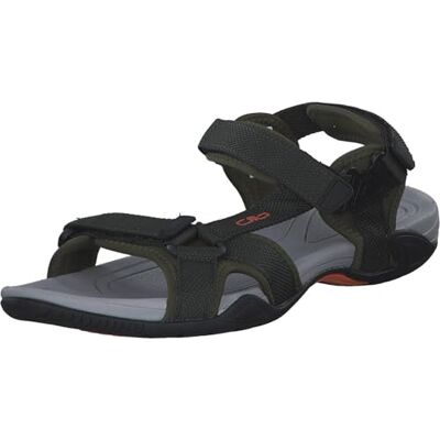 CMP HAMAL HIKING SANDAL JUNGLE UK 6.5 CMP HAMAL HIKING SANDAL JUNGLE UK 6.5