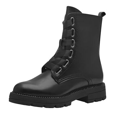 MARCO TOZZI Women's Laced Bootie 2-25275-43 Fashion Boot MARCO TOZZI Women's Laced Bootie 2-25275-43 Fashion Boot