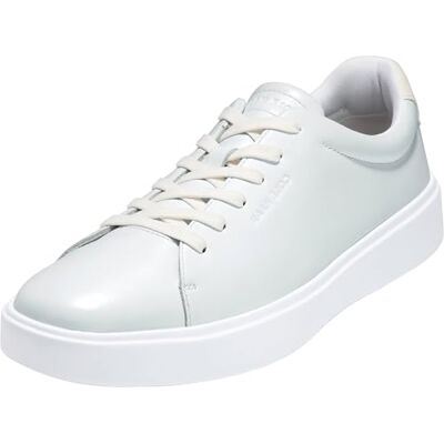 Cole Haan Men's Grand Crosscourt Traveler Trainer Sneaker, Optic White/egret, 9 UK Cole Haan Men's Grand Crosscourt Traveler Trainer Sneaker, Optic White/egret, 9 UK