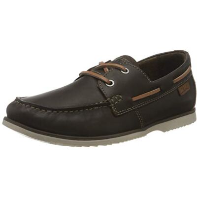 Clarks Noonan Lace, Men's Boat Shoe Clarks Noonan Lace, Men's Boat Shoe