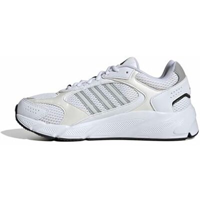 adidas CRAZYCHAOS 2000 White 3.5 adidas CRAZYCHAOS 2000 White 3.5