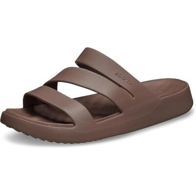 Crocs Getaway Platform Strappy Sandals Crocs Getaway Platform Strappy Sandals