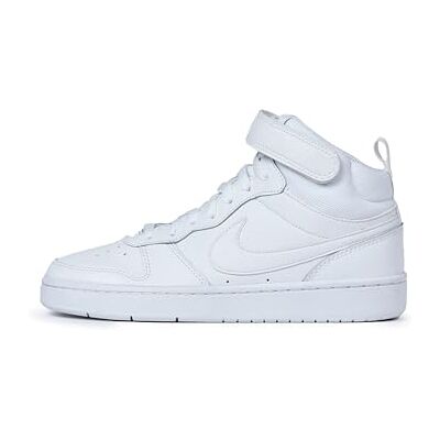 Nike Court Borough 2 Freetime shoes WHITE/WHITE-WHITE 37.5 Nike Court Borough 2 Freetime shoes WHITE/WHITE-WHITE 37.5