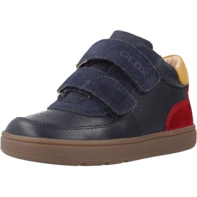 Geox Boy's B Biglia Boy First Walker Shoe Geox Boy's B Biglia Boy First Walker Shoe