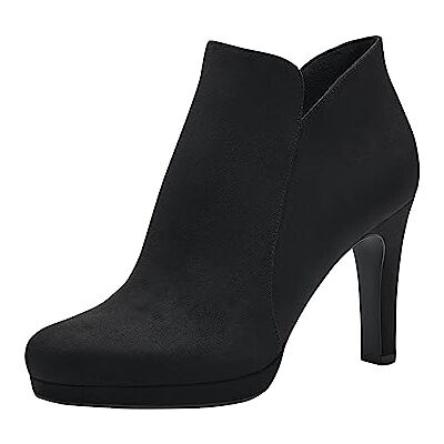 Tamaris Bootie 1-25316-41, Black, 6.5 UK Tamaris Bootie 1-25316-41, Black, 6.5 UK