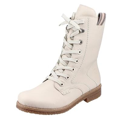 Rieker Women's 73540 Winter Boots, Beige, 3 UK Rieker Women's 73540 Winter Boots, Beige, 3 UK