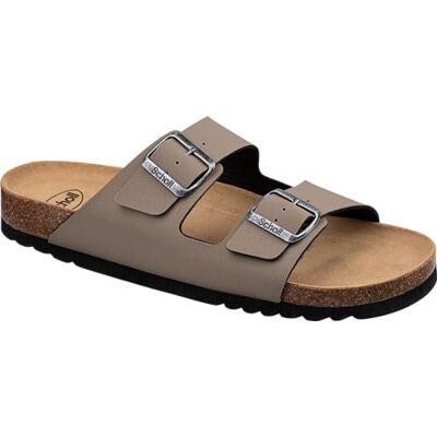 Dr. Scholl's Scholl Julien, Men's Sandal, Taupe, 45 EU, Taupe, 11 UK Dr. Scholl's Scholl Julien, Men's Sandal, Taupe, 45 EU, Taupe, 11 UK