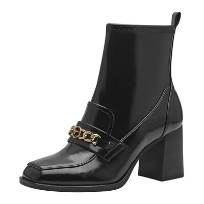Tamaris Women's 1-25320-43 Heeled Ankle Boots Tamaris Women's 1-25320-43 Heeled Ankle Boots