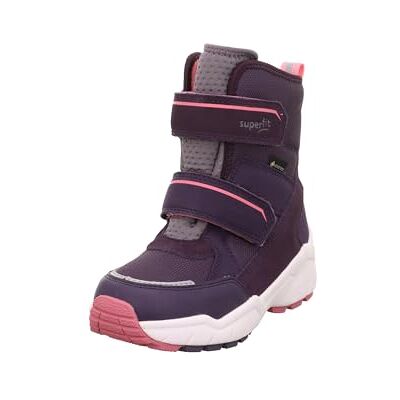 Superfit Girl's CULUSUK 2.0 warm gefütterte Gore-Tex Stiefel, LILA/ROSA 8500 Superfit Girl's CULUSUK 2.0 warm gefütterte Gore-Tex Stiefel, LILA/ROSA 8500