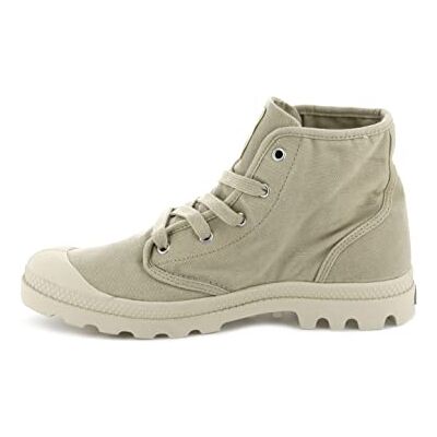 Palladium Women's Pampa High-Top Sneakers, Sahara, 11 M US Palladium Women's Pampa High-Top Sneakers, Sahara, 11 M US