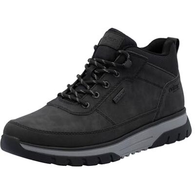 Rieker Mens B9300 Lace-Up Boots, Black, 10 UK, black, 10.5 UK Rieker Mens B9300 Lace-Up Boots, Black, 10 UK, black, 10.5 UK