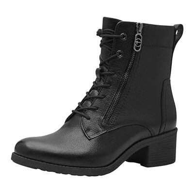 Tamaris Women's 1-25130-43 Heeled Ankle Boots, Black, 3.5 UK Tamaris Women's 1-25130-43 Heeled Ankle Boots, Black, 3.5 UK