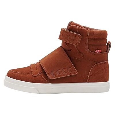 hummel Unisex Kids’ Stadil Tonal Jr Low-Top Sneakers hummel Unisex Kids’ Stadil Tonal Jr Low-Top Sneakers