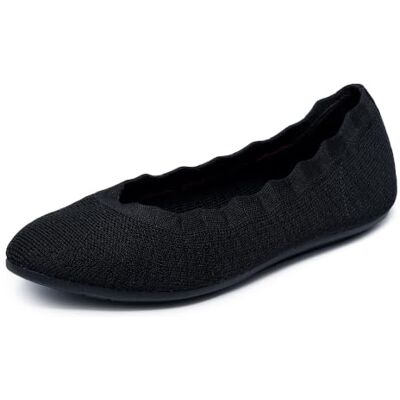 Skechers Modern Comfort Women's Cleo 2.0-Love Spell Loafer Flat, Black, 2 UK Skechers Modern Comfort Women's Cleo 2.0-Love Spell Loafer Flat, Black, 2 UK