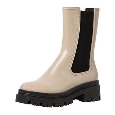 Tamaris Women's Platform Ankle Boots, Women's Ankle Boots, Interchangeable Footbed, camel, 6 UK Tamaris Women's Platform Ankle Boots, Women's Ankle Boots, Interchangeable Footbed, camel, 6 UK